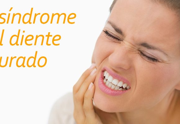 El síndrome del diente fisurado